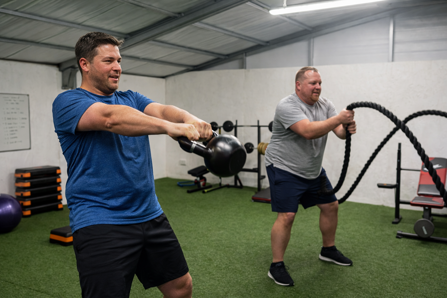 Wild Atlantic Bootcamp experience