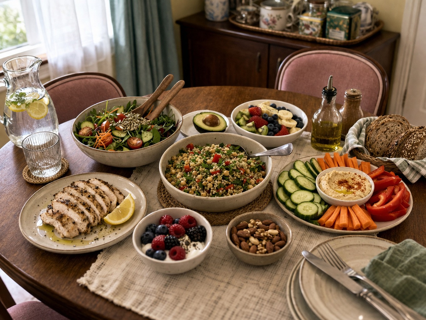 Nutrition and coaching at Bootcamp Wild Atlantic Way