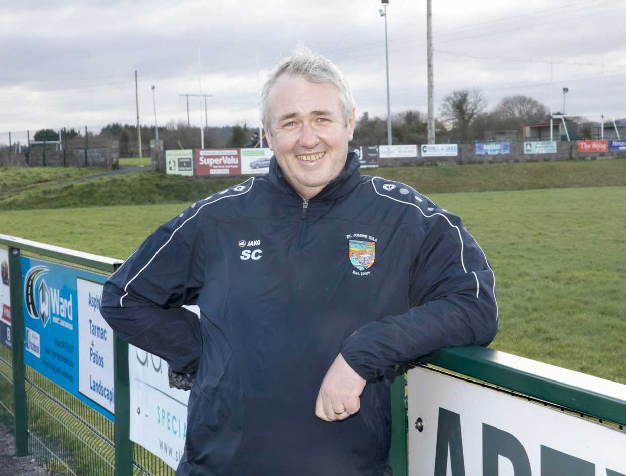 Seamus Casey, founder of Bootcamp Wild Atlantic Way