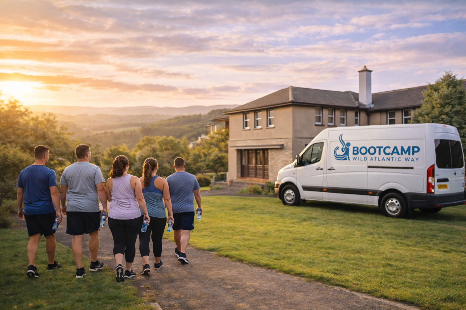 Wild Atlantic Bootcamp hero