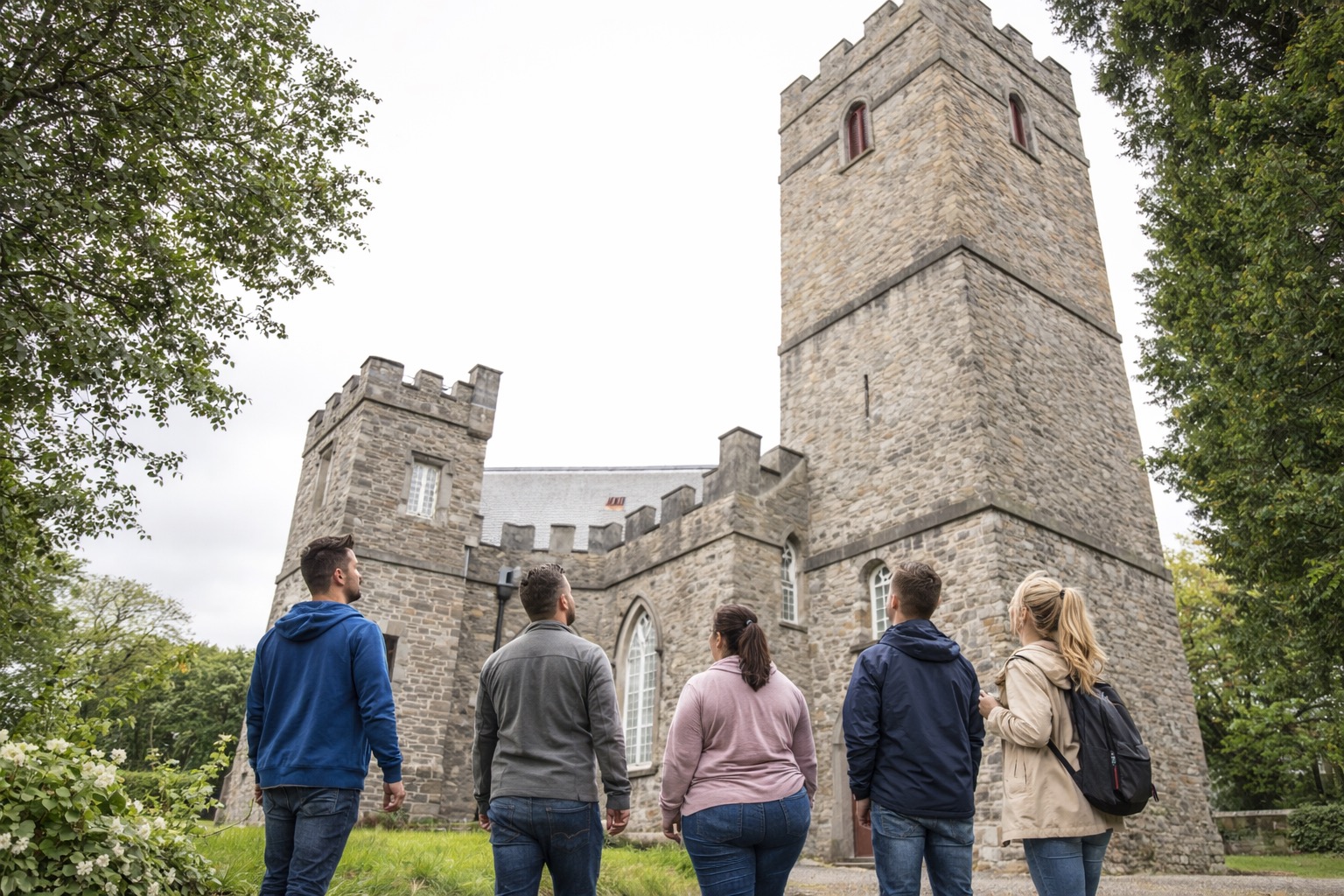 Activities and tours at Bootcamp Wild Atlantic Way